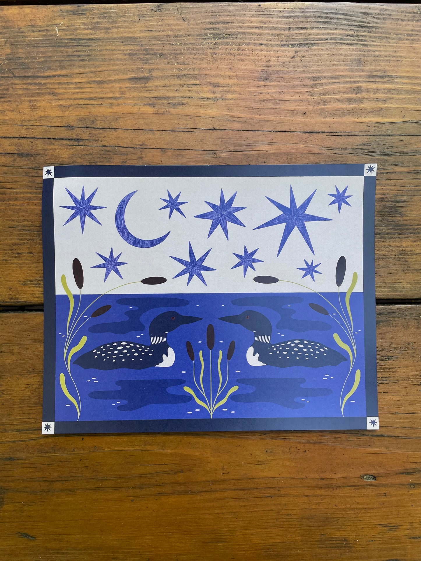 Lune Print