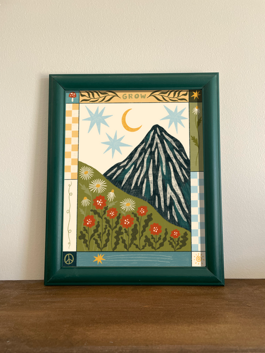 Grow Print