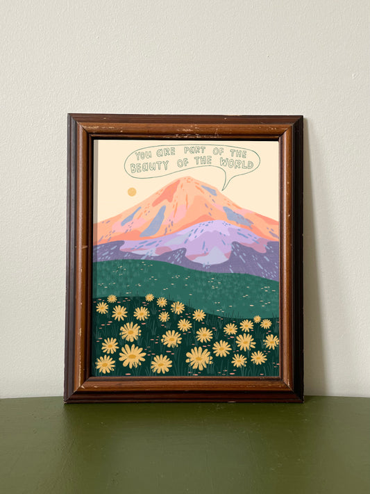 Bloom Print