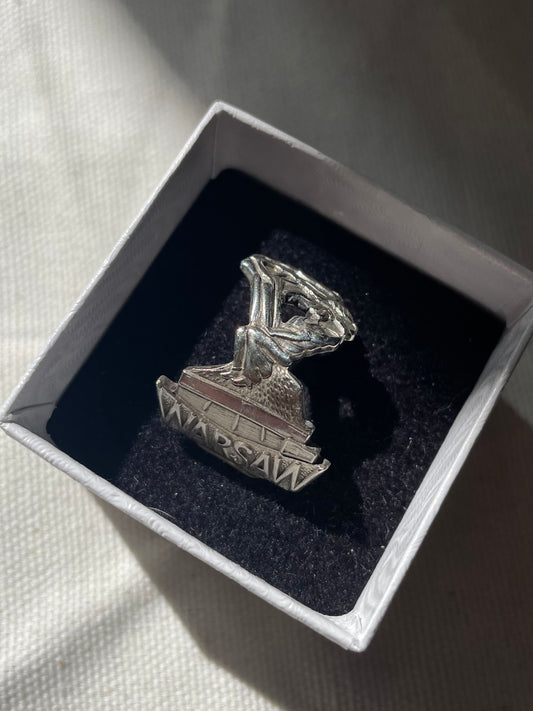 Warsaw Spoon Ring