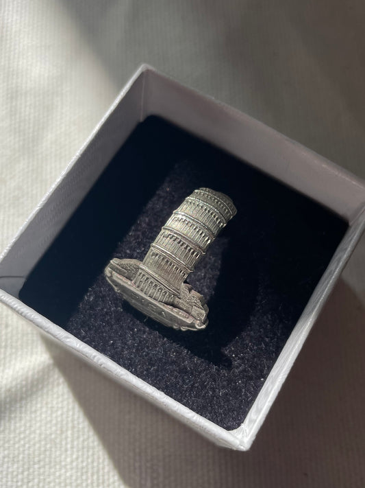 Pisa Spoon Ring