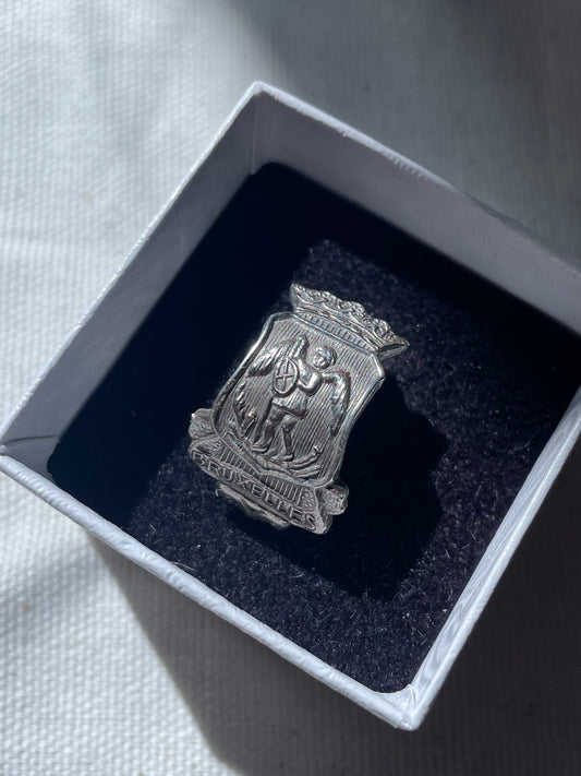 Brussels Spoon Ring