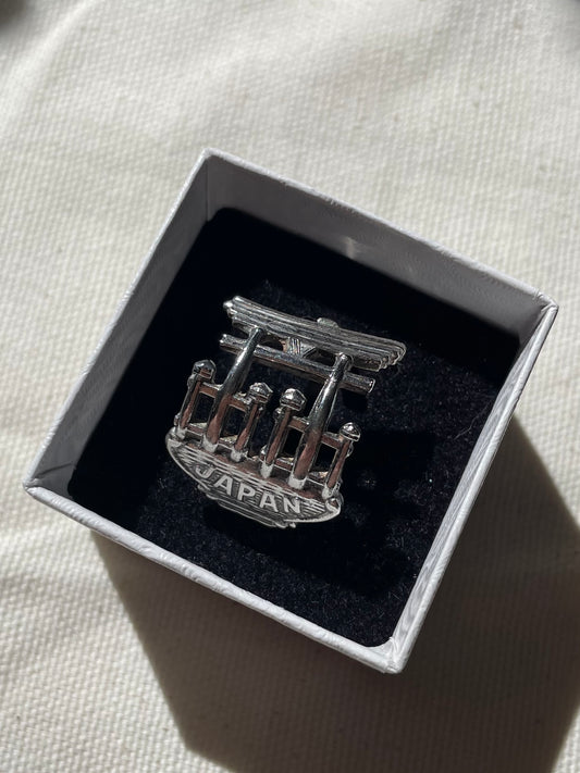 Japan Spoon Ring