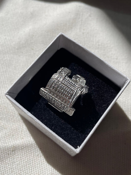 Montevideo Spoon Ring