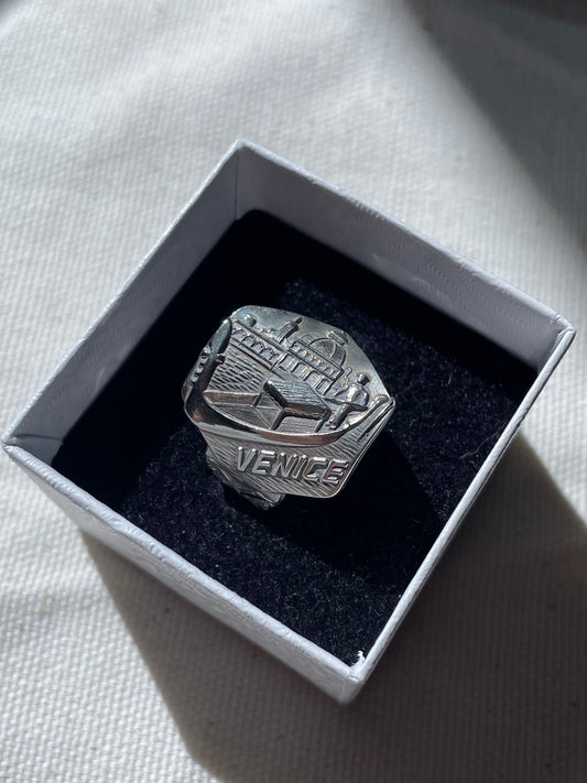 Venice Spoon Ring